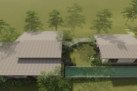 Ready to build residential lot 5 mins to Playa Avellanas